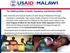 The USAID portfolio in Health, Population and Nutrition (HPN)