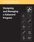 STRENGTHENING NONPROFITS: A Capacity Builder s Resource Library. Designing and Managing a Subaward Program
