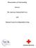 Memorandum of Understanding. between. The American National Red Cross. and. National Council on Independent Living