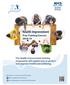 Health improvement training programme