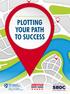 2014 NH Small Business Development Center s Guide to: Plotting YOur Path