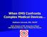 When EMS Confronts Complex Medical Devices