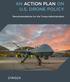 AN ACTION PLAN ON U.S. DRONE POLICY. Recommendations for the Trump Administration