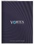 Vortex Simplified Brochure Close Size: 20cm(w) X 27cm(h)