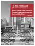 Impact Analysis of San Francisco s Property & Business Improvement Districts (CBDs/BIDs) Fall 2012