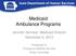 Medicaid Ambulance Programs