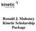Ronald J. Mahoney Kinetic Scholarship Package