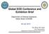 Global EOD Conference and Exhibition Brief