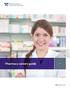 Pharmacy careers guide. PSA is pharmacy.