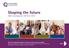 Shaping the future CQC s strategy for 2016 to 2021