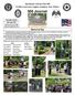 Shaddrick Labeau Post 303 Fridley American Legion-Auxiliary-SAL-Riders. 303 Journal. Memorial Day