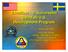 Excalibur - a Successful Swedish/U.S. Development Program