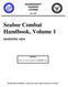 Seabee Combat Handbook, Volume 1