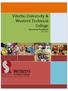 Viterbo University & Western Technical College Intramural Handbook