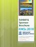 Exhibit & Sponsor Brochure. iemss Modelling for Sustainable Food- Energy-Water Systems. June 24 28, 2018 Fort Collins, Colorado, USA