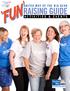 benefits Fun raising Ideas for Your Workplace Giving Campaign benefits