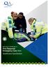 QA Level 4 Certificate in First Response Emergency Care (RQF) Qualification Specification