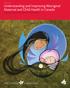 Understanding and Improving Aboriginal Maternal and Child Health in Canada Conversations about Promising Practices across Canada