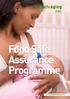 Food Safe Assurance Programme