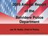 2016 Annual Report of the Belvidere Police Department