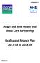 Argyll and Bute Health and Social Care Partnership