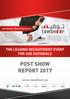 POST SHOW REPORT 2017