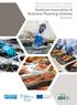 Brochure. EMFF Operational Programme Seafood Processing Development Measure Seafood Innovation & Business Planning Scheme