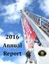 2016 Annual Report. Central Pierce Fire & Rescue 2016 Annual Report