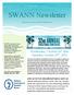 SWANN Newsletter. Wednesday, October 26 th thru Saturday October 29 th, Join us for hot educational topics such as: