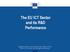 The EU ICT Sector and its R&D Performance. Digital Economy and Society Index Report 2018 The EU ICT sector and its R&D performance