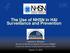 The Use of NHSN in HAI Surveillance and Prevention