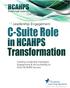 The C-Suite Role in HCAHPS Transformation