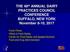 THE 48 th ANNUAL DAIRY PRACTICES COUNCIL CONFERENCE BUFFALO, NEW YORK November 8-10, 2017