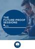 THE FUTURE-PROOF SESSIONS