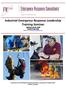 Industrial Emergency Response Leadership Training Seminar