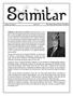 Scimitar. The. The Rhode Island Shriners Newsletter. Volume 18 Issue 6