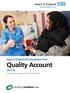 Quality Account. Heart of England NHS Foundation Trust 2017/18