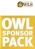 Spread your wings and sponsor an owl this summer it ll be a hoot!