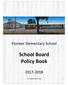 School Board Policy Book