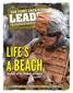LIFE S A BEACH SOAKING UP THE TRAINING AT OMAHA PAGES 9, 12 I BECAME A SOLDIER, PAGE 9 HAPPENINGS, PAGE 11 WORSHIP, PAGE 26 HONORS, PAGE 27
