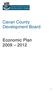 Cavan County Development Board. Economic Plan