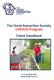 The Good Samaritan Society CHOICE Program. Client Handbook. In Co-operation with Alberta Health Services