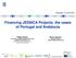Financing JESSICA Projects: the cases of Portugal and Andalucía