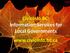 CivicInfo BC: Information Services for Local Governments