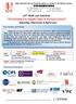 20 th AGM cum Seminar Procurement & Supply Chain in Horizon (2020) Saturday afternoon 8 April 2017