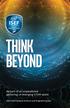 Think Beyond. Be part of an unparalleled gathering of emerging STEM talent. Intel International Science and Engineering Fair