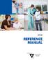 REFERENCE MANUAL. American Therapy Administrators of Florida