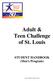 Adult & Teen Challenge of St. Louis STUDENT HANDBOOK (Men's Program)