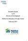 Executive Search. Director of Development. Habitat for Humanity of Orange County