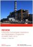 REVIEW Chernobyl Humanitarian Assistance and Rehabilitation Programme (CHARP),